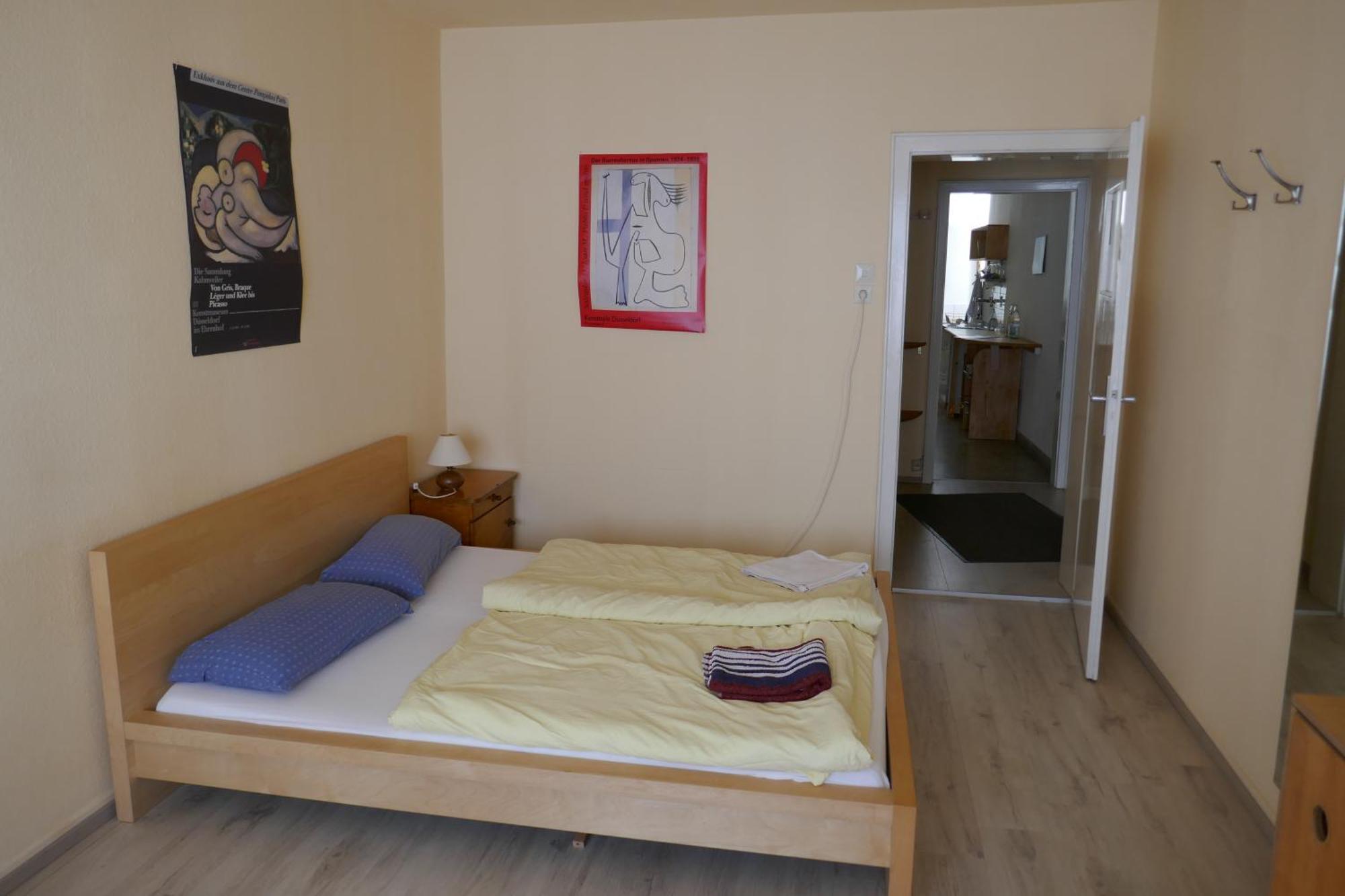 Gemuetliche 2 Zkb Im Zentrum Karlsruhe Buitenkant foto