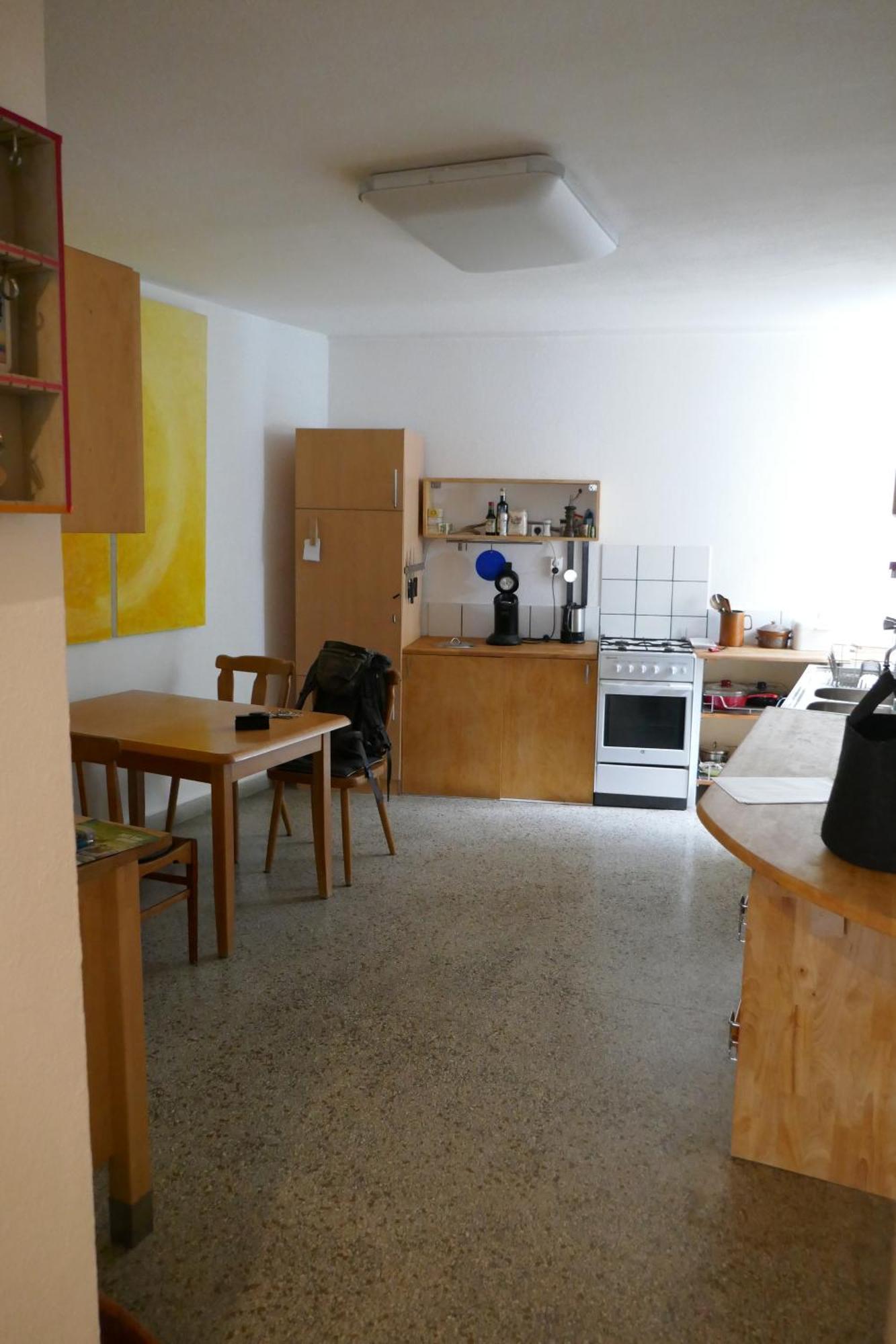 Gemuetliche 2 Zkb Im Zentrum Karlsruhe Buitenkant foto