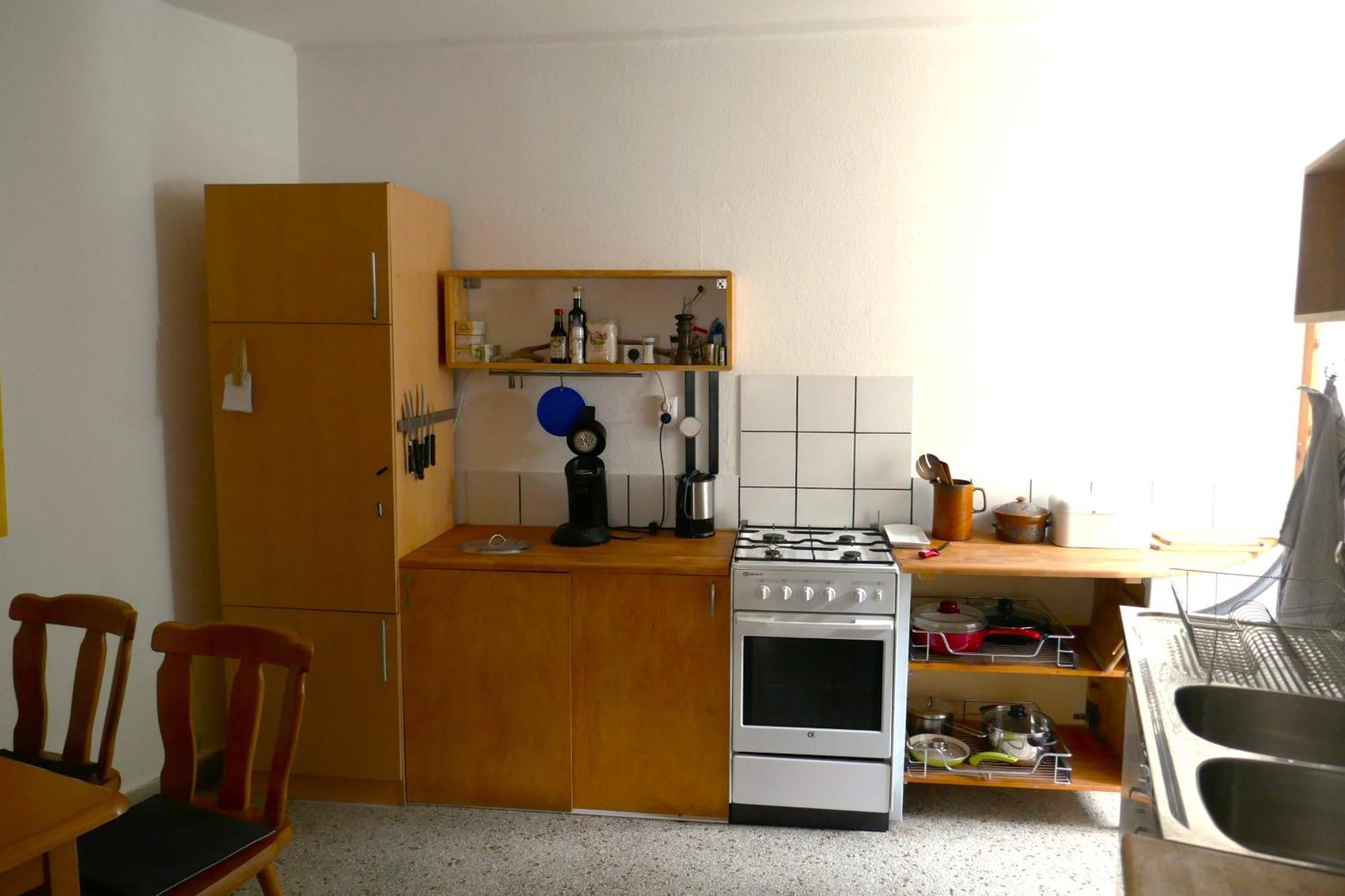 Gemuetliche 2 Zkb Im Zentrum Karlsruhe Buitenkant foto