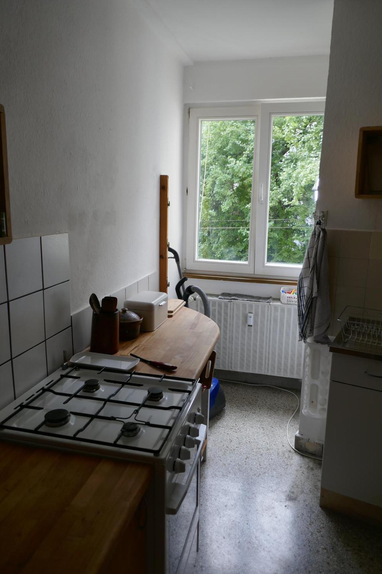 Gemuetliche 2 Zkb Im Zentrum Karlsruhe Buitenkant foto
