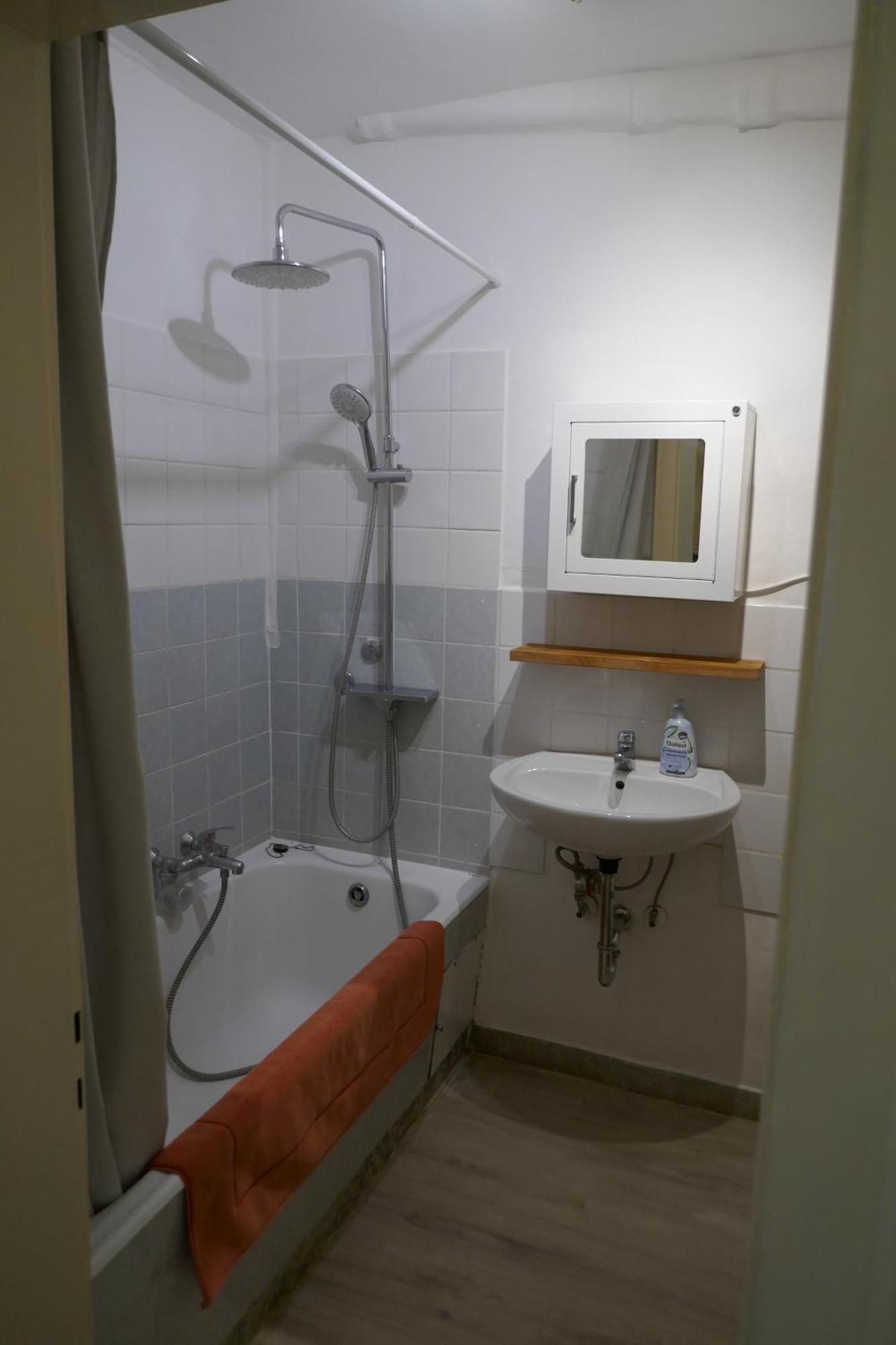 Gemuetliche 2 Zkb Im Zentrum Karlsruhe Buitenkant foto