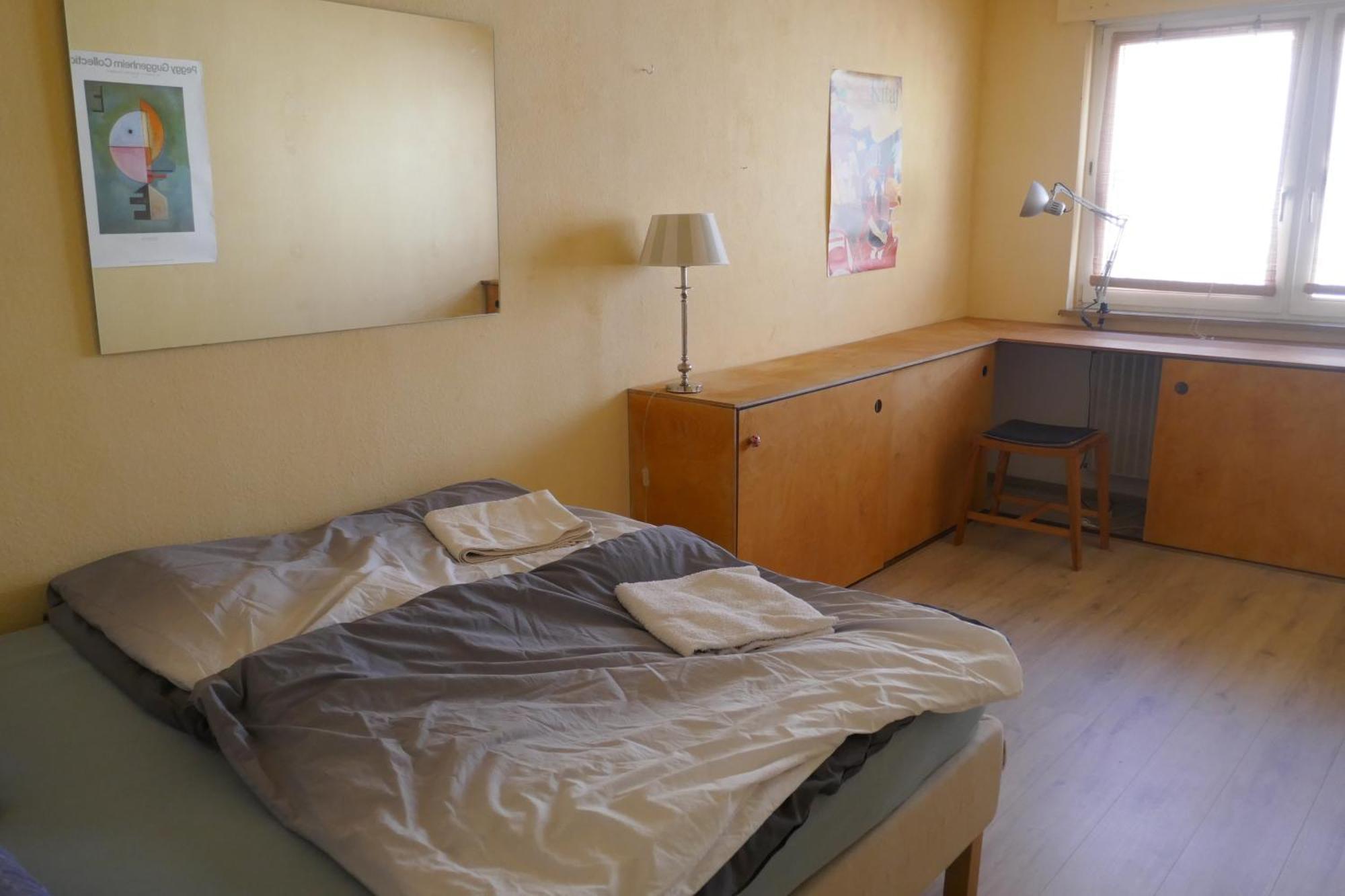 Gemuetliche 2 Zkb Im Zentrum Karlsruhe Buitenkant foto