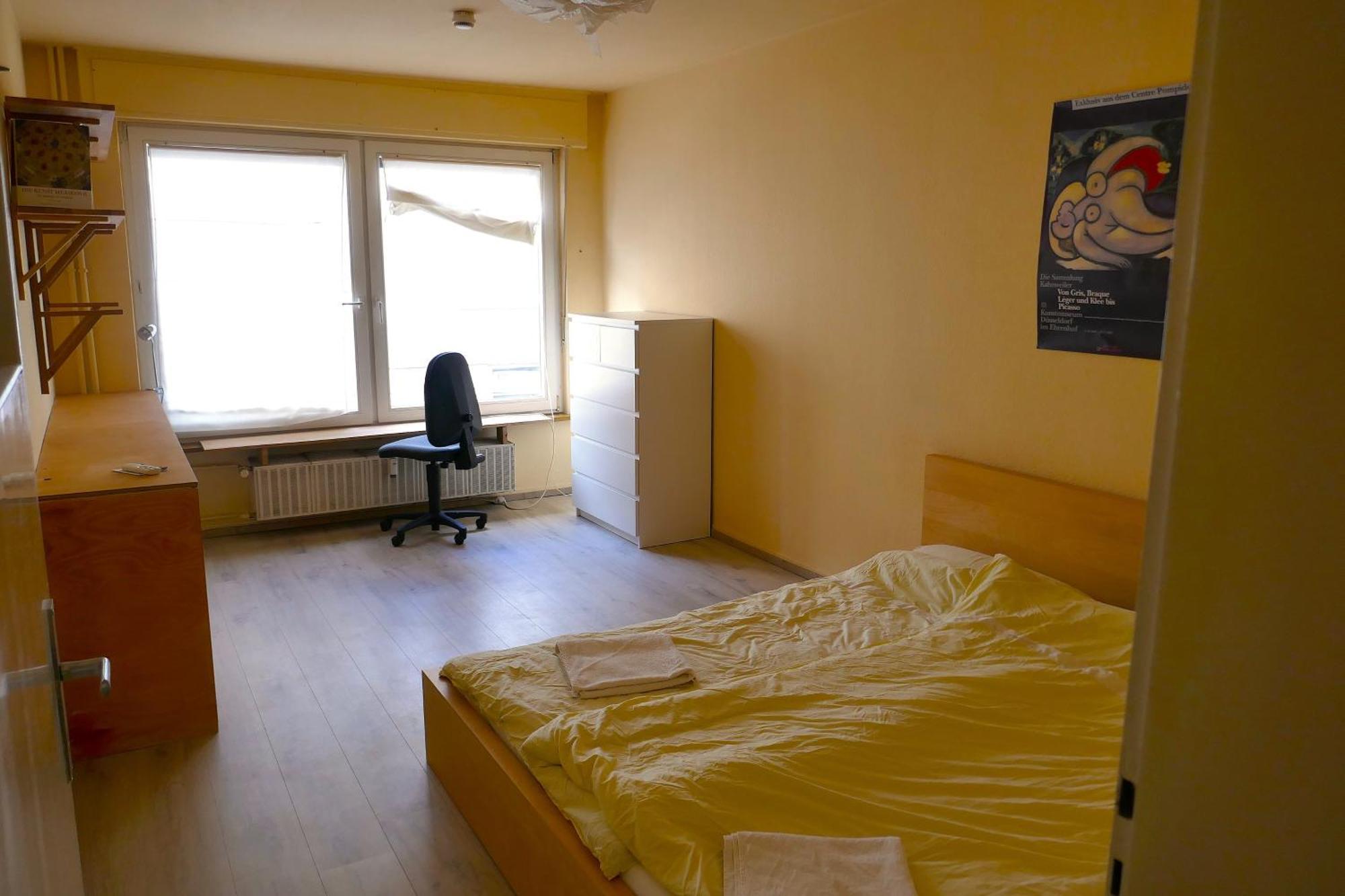 Gemuetliche 2 Zkb Im Zentrum Karlsruhe Buitenkant foto