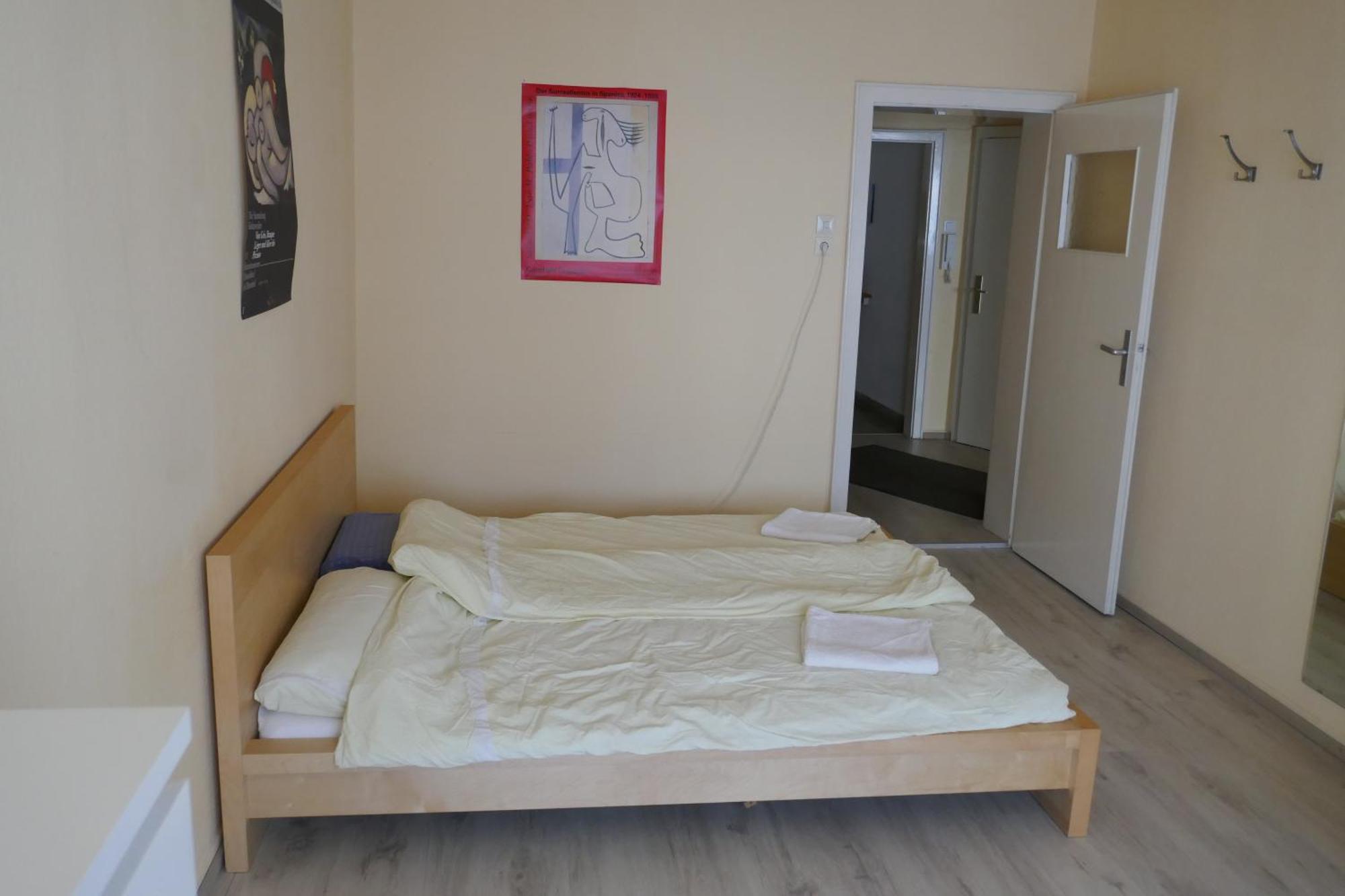 Gemuetliche 2 Zkb Im Zentrum Karlsruhe Buitenkant foto