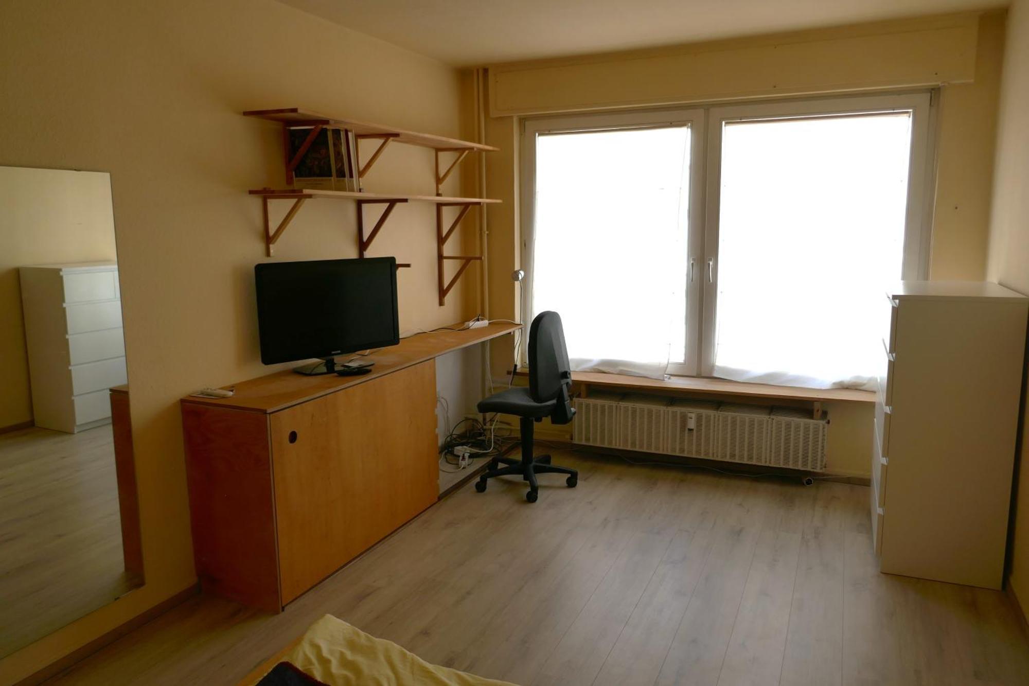 Gemuetliche 2 Zkb Im Zentrum Karlsruhe Buitenkant foto