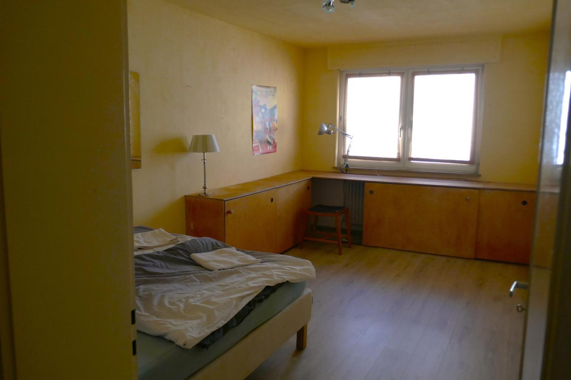 Gemuetliche 2 Zkb Im Zentrum Karlsruhe Buitenkant foto