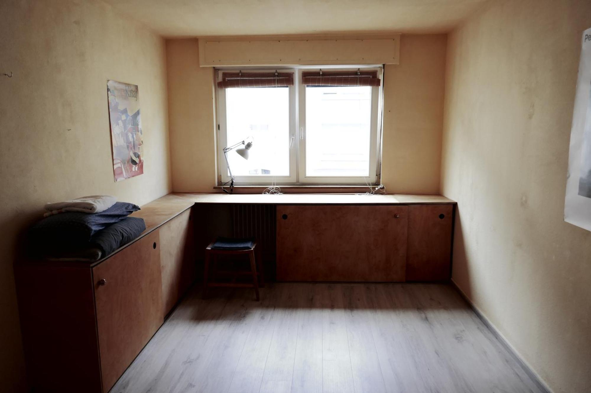 Gemuetliche 2 Zkb Im Zentrum Karlsruhe Buitenkant foto